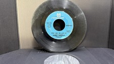 Metromedia Records 7 45RPM Bobby Sherman(read Description)