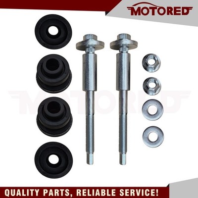 New Fits for 2005-2018 Toyota Tacoma Pair Body Mount Kit 5220104040 5220204030