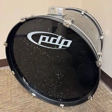 PDP EZ Series Bass Drum 22x14 Black