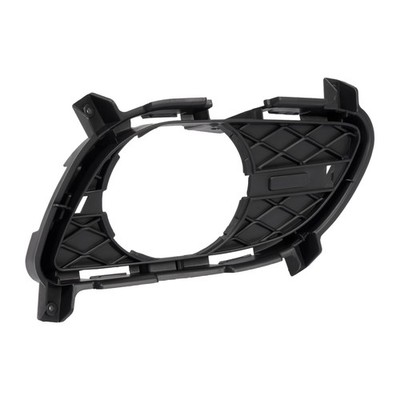 ALMULOO Right Fog Light Bezel Trim Compatible with 20112013 Infiniti G37