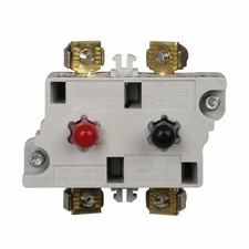 Eaton 10250T47 Contact Block Heavy-Duty Zinc Die-Cast