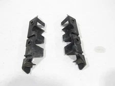 11-12 Fisker Karma 2012 Front Bumper Support Mount Bracket Set 2 PCS ;@2