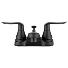 Dura Faucet DFPL720LHMB RV Lavatory Faucet