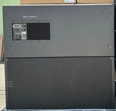 JBL SRX928S Dual 18 inch Self-Powered Sub 2X 2500w (PAIR) THS