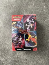 Pokémon Boosterbundle Karmesin & Purpur – Ewige Rivalen (6 Boosterpacks) NEU OVP