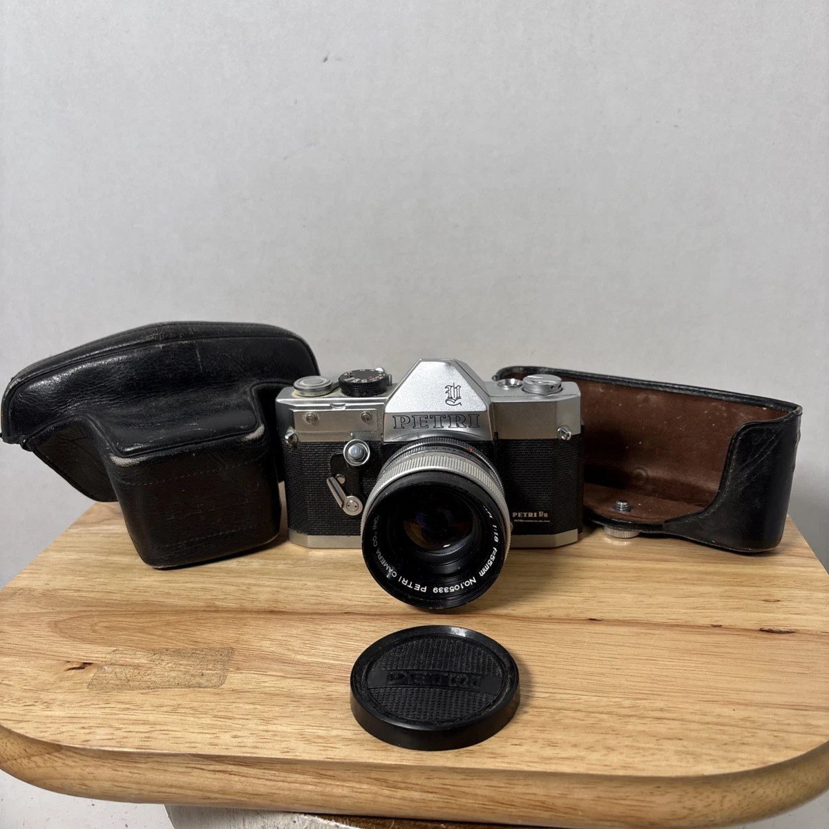 Petri 35 mm Film Cameras for sale | eBay