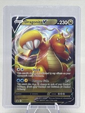 Dragonite V SWSH154 SWSH: Sword & Shield Black Star Promo Holo 2021 NM+ on eBay