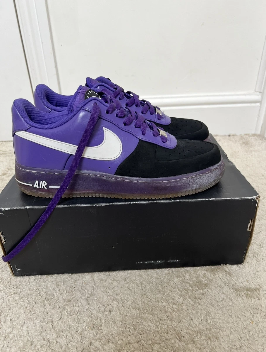 Nike Air Force 1 Low Supreme SP 09 Hurache Asia Release for Sale