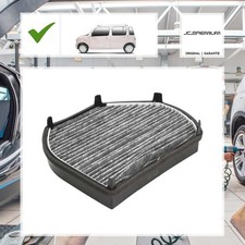 Jc Premium Filter, Innenraumluft Mercedes-Benz SLK (R170)