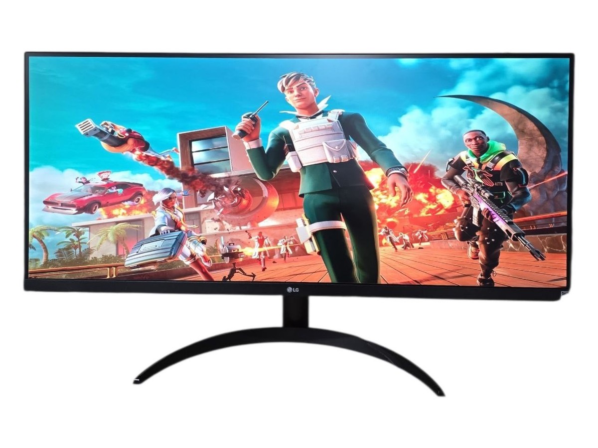 その他 LG UltraWide Monitor 34WQ500 LG 34WQ500-B 34 inch Widescreen LCD Monitor for sale online | eBay