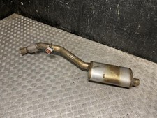 Middle silencer Audi Q5 GUB 2025 8MA253211F