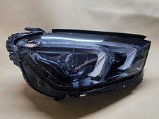 Frontscheinwerfer Mercedes-Benz Gle A1679065608 LED Rechts Headlight Frontscheinwerfer Mercedes-Benz Gle A1679065608 LED Rechts Headlight