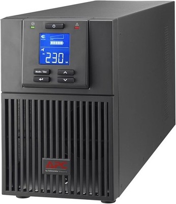USV APC Easy UPS On-Line SRV1KI 1000VA 3 Ausgänge IEC C13 Schwarz