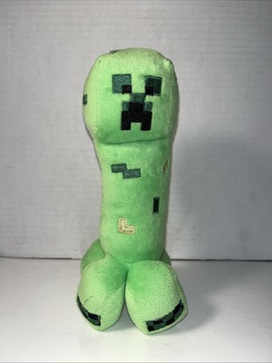 Minecraft Creeper 8''  Stuffed Plush Toy