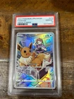 POKEMON 2021 Japanese Vmax Climax Full Art EEVEE #210 PSA 10 Gem Mint RARE