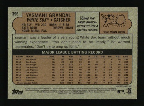 2021 Topps Heritage - Pick Your Card #251-500 - Complete Your Set - Picture 180 of 200