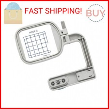 Sew Tech Free Arm Embroidery Hoop C for Janome MC 350E 300E 9500 9700 10000 1000