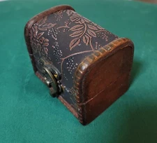 Vintage Wooden Mini Box