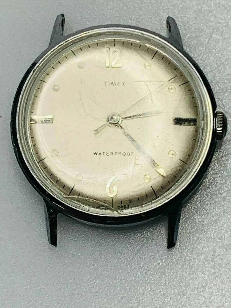 Waterproof timex watches cheap