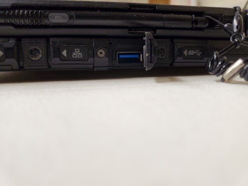Panasonic Toughbook CF-20 10.1" 1.2 GHz i5-7Y57 8 GB RAM 256 GB SSD No OS - Picture 9 of 15
