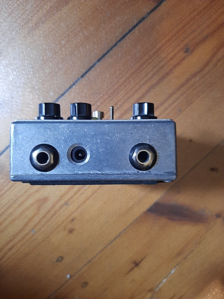 ギター EMMA electronic DiscumBOBulator v1 DiscumBOBulator