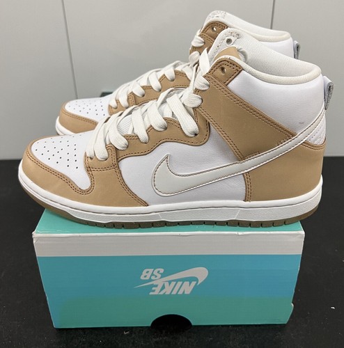 Nuevo Nike SB Dunk High TRD QS ""Gana algunos pierden algunos"" 881758 217 para hombre talla 12 - Imagen 3 de 10