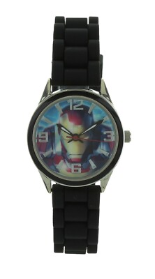 Captain America Montre Iron Man Marvel Collectable Marvel