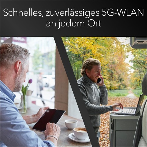 NETGEAR Nighthawk M6 (MR6150), 5G Router - Neuwertig / OVP - Bild 6 von 8