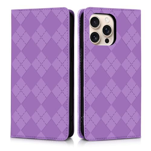 Succtopy for iphone16 Pro case notebook type popular shockproof PU leather  520