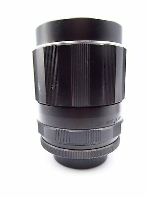 EXCELLENT++++++】PENTAX SMC Super Multi Coated Takumar 135mm EXCELLENT++++++】PENTAX SMC Super Multi Coated Takumar 135mm
