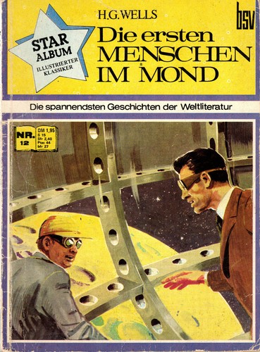 Star Album No.12 - The First People in the Moon
