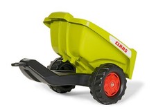 Rolly Toys® Trettraktor Rolly Toys Deckel Für Tankwagen Rot 37500012420
