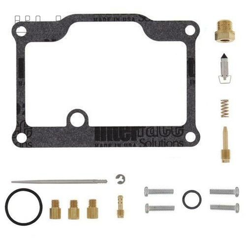 A Polaris Predator 500 2003-2007 Carburador Carburador Reconstruir O Reparo Do K - Foto 14