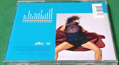 Alejandra Guzmán – Algo Natural by Alejandra Guzmán (CD-1999