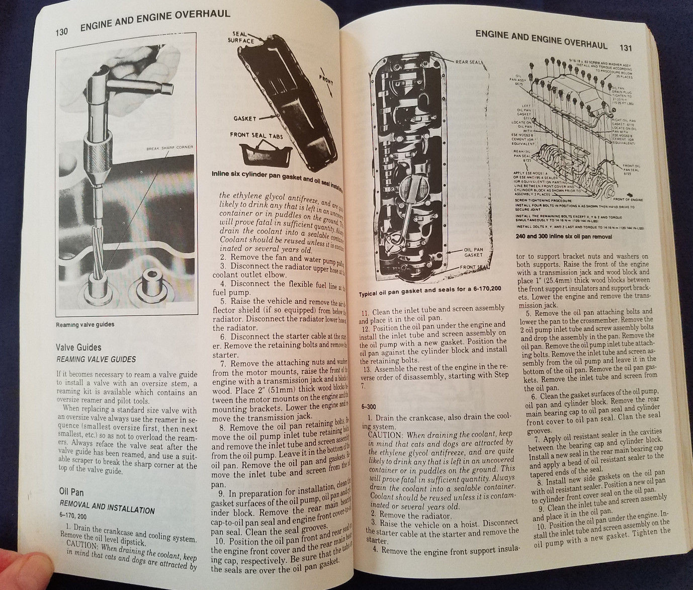 Chilton Repair Manual and Tune up Guide 1966-1986 Ford Bronco 7140 | eBay