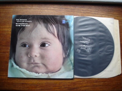 THE SOURCE FROM & TOWARDS SPONTANEOUS MUSIC ENSEMBLE LP 1971 UK TANGENT A1B1 NM