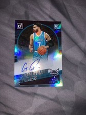 2020-21 Panini Donruss Grant Riller SIGNATURE SERIES RC AUTO, Hornets