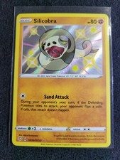 Silicobra #SV070 Prices | Pokemon Shining Fates | Pokemon Cards