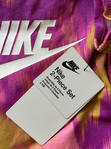 Juego de 2 piezas top y leggings para bebés niñas 3 meses nuevos con etiquetas - Imagen 6 de 7