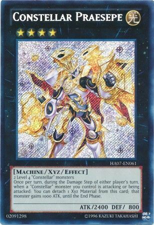 Yugioh Cards | Single Individual Cards | XYZ MONSTERS - Foto 11 di 117