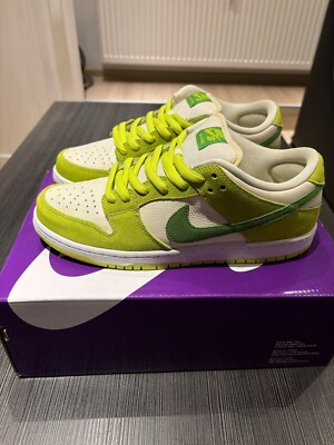 Nike SB Dunk Low Green Apple EU43