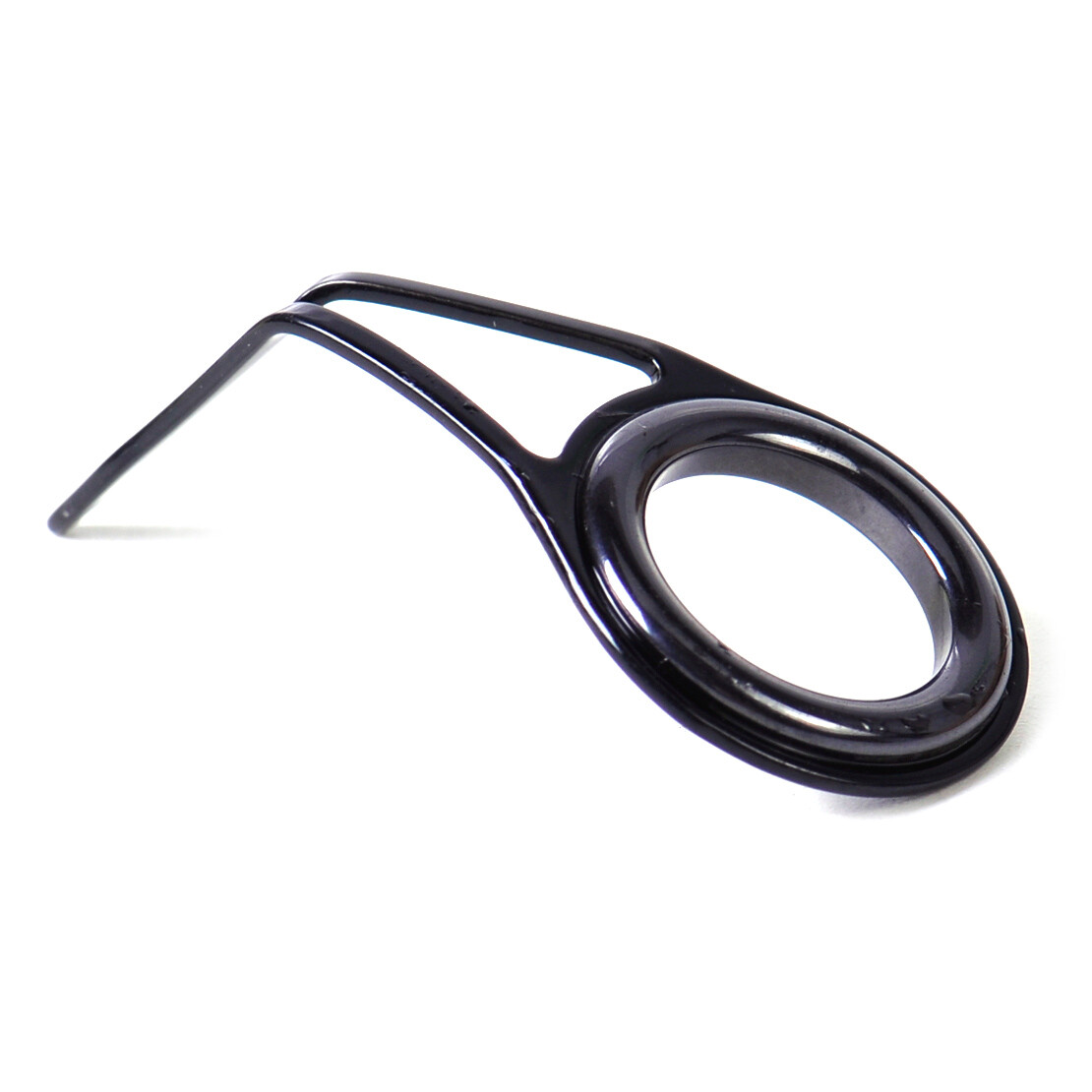 8x Replace Fishing Rod Eye Repair Ring Guide Single Leg fit for