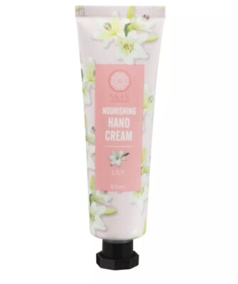 Skin Techniques pflegende Handcreme 60ml - Lilie