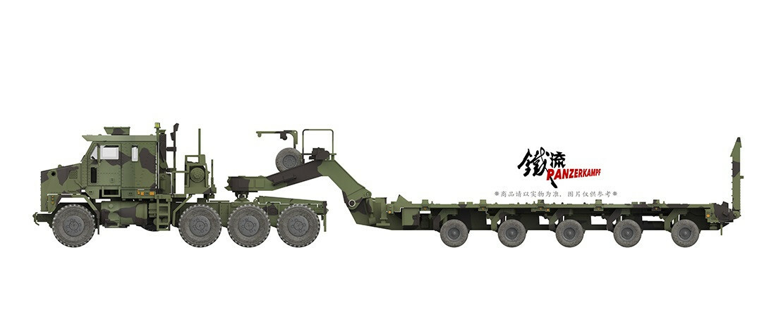Panzerkampf 1:72 US Oshkosh M1070 Heavy Equipment Panzerkampf 1:72 US Oshkosh M1070 Heavy Equipment