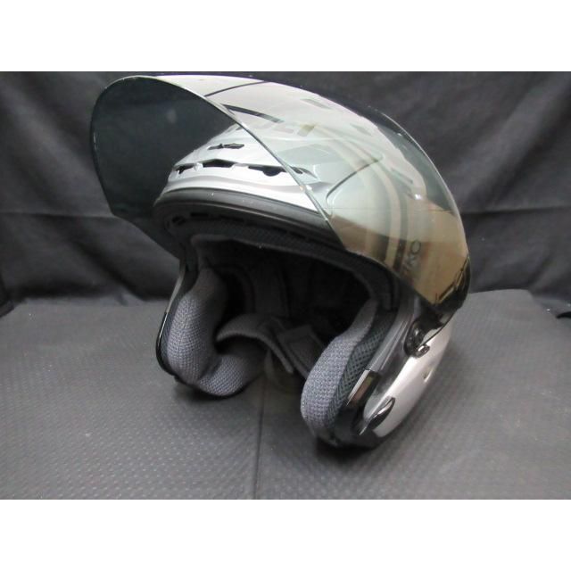 Rare Item SHOEI J-FORCE2 2003 Motorcycle Helmet Size XL Less Rare Item SHOEI J-FORCE2 2003 Motorcycle Helmet Size XL Less