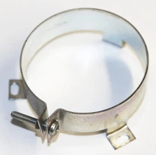 Motorola Quantro 500w Power Supply 65mm 2.5" Clamp Mount Bolt for Can Capacitor