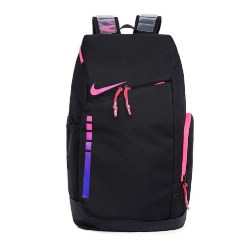Large CapacityBasketballBackpack Men Women Rucksack Work Gym Sports School Bag - Picture 15 of 29