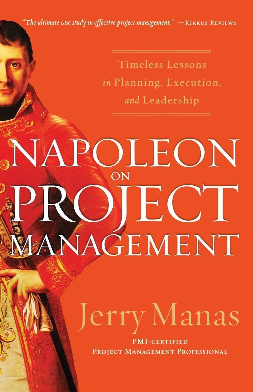 Thumbnail - Napoleon On Project Management Jerry Manas Taschenbuch Paperback