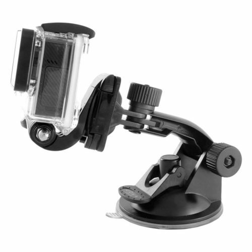 Mini Saugnapf Befestigung Autos Boote für Osmo Action und GoPro HERO10 9 8 7 6 5 4 - Bild 6 von 12