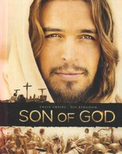 Son Of God (Blu-ray + DVD + Digital Hd And Exclusive 28-Page photo Book) (Blu-ra